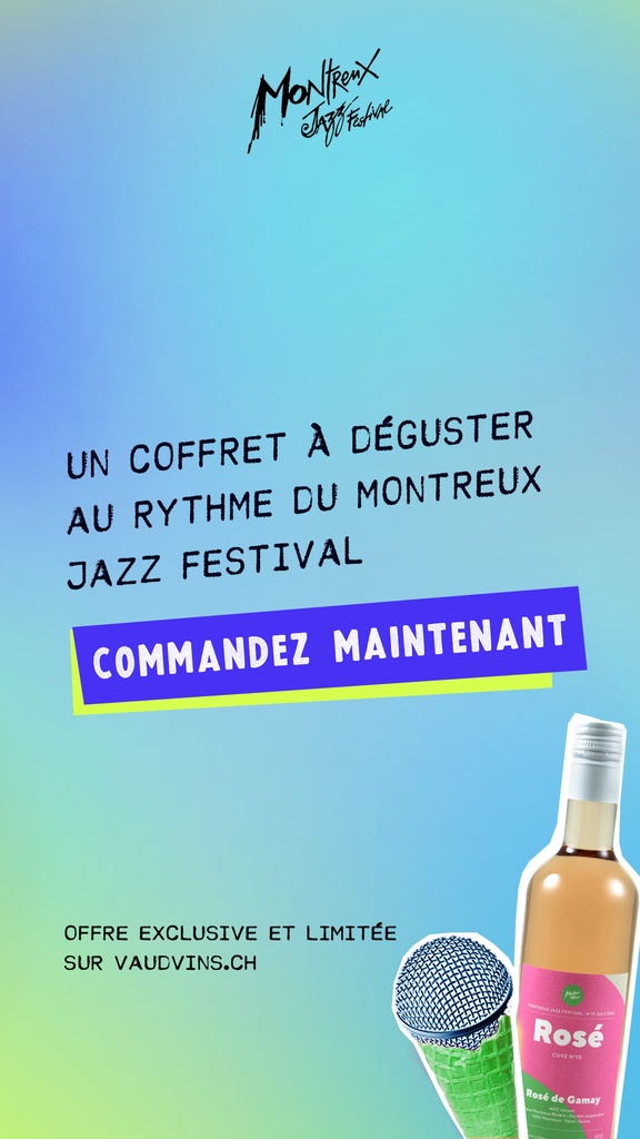 Coffret Jazzy - édition limité 2025