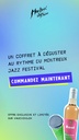 Coffret Jazzy - édition limité 2025