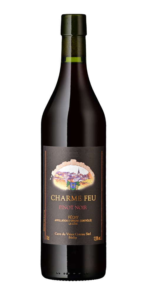 Vieux Coteau - Charme-Feu