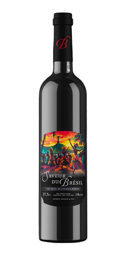Boulaz - Saveur du Brésil