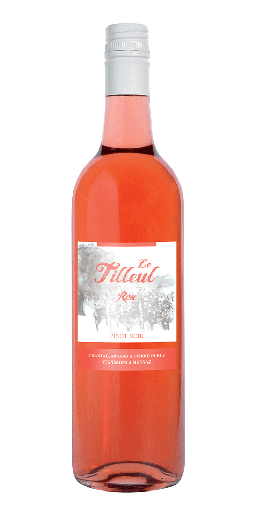 Les Tilleuls - Rosé de Pinot noir