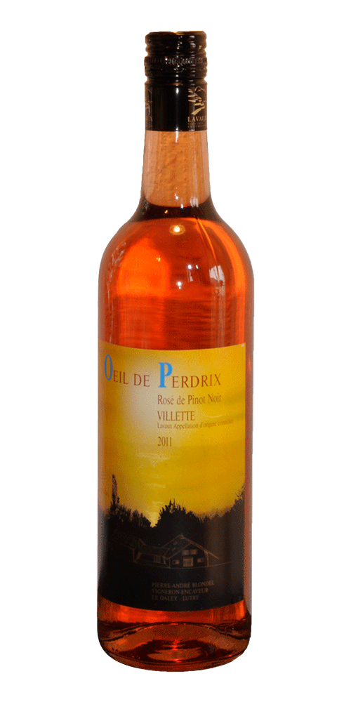 Blondel P.-A. & S. - Oeil-de-Perdrix