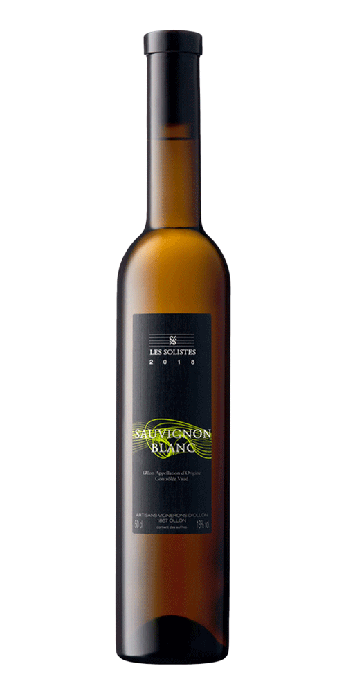 Celliers du Chablais - Les Solistes 50cl