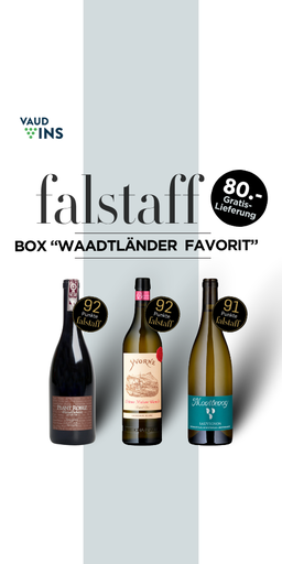Falstaff Waadtländer Favorit
