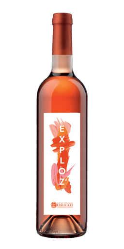 Cave de Bonvillars - Exploz' Rose