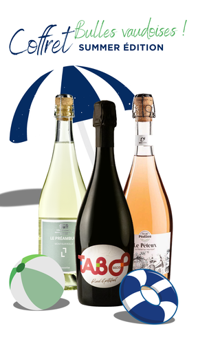 Bulles vaudoises - Summer Edition