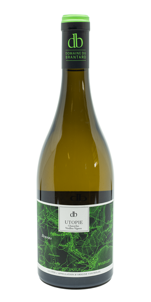 Domaine du Brantard - Utopie - Chasselas