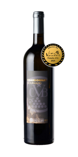 Cave de Bonvillars - Chardonnay Gourmand