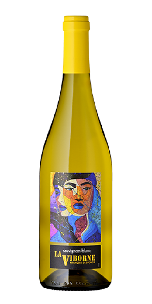 La Viborne - Sauvignon Blanc Grand Cru - Mont-sur-Rolle
