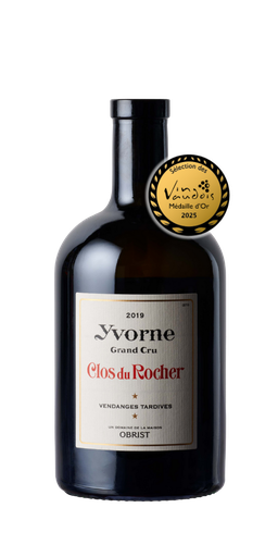 Clos du Rocher - Vendanges Tardives (Doral passerillé)