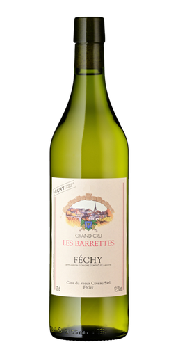 Vieux Coteau - Grand Cru Les Barettes