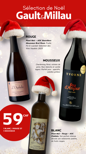 Christmas Sélection G&M - 2026