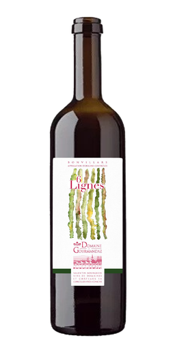 Gourmandaz - 6 Lignes