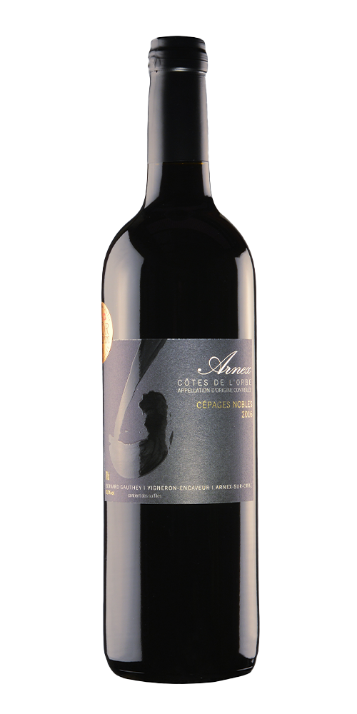 Gauthey - Assemblage Cépages Nobles