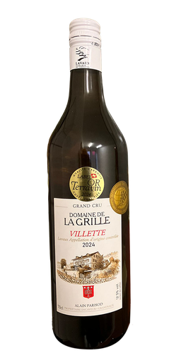 Domaine de la Grille - Chasselas Villette 