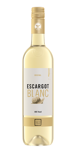 Cave de La Côte - Escargot Blanc