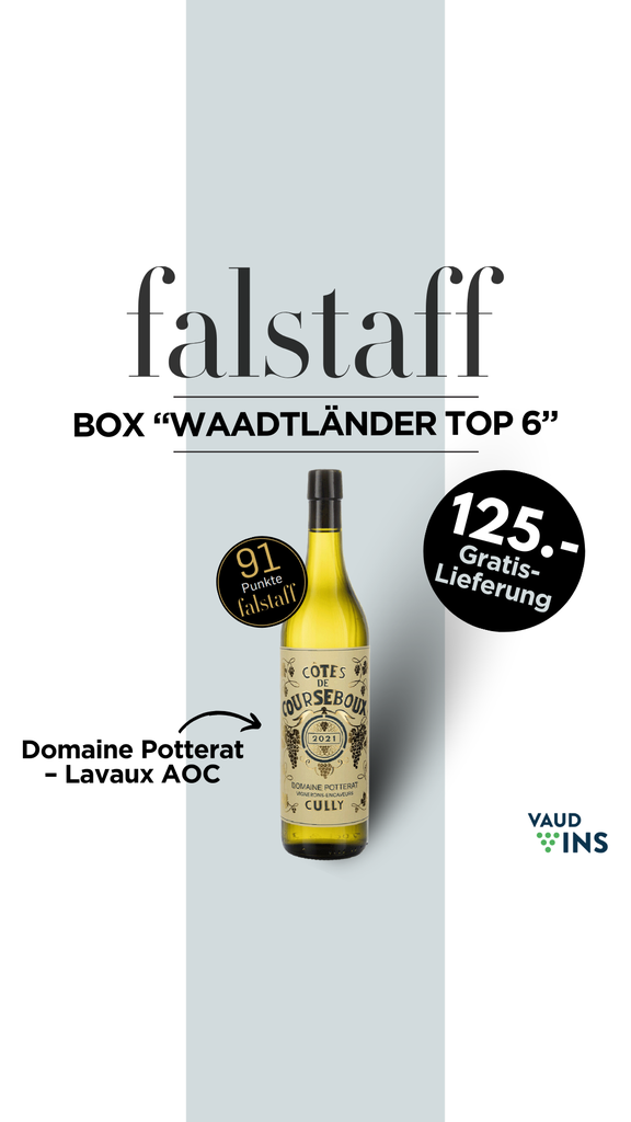 Falstaff Waadtländer TOP 6