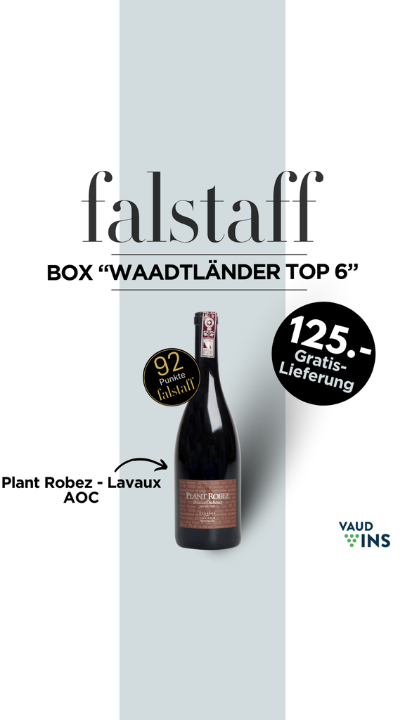 Falstaff Waadtländer TOP 6