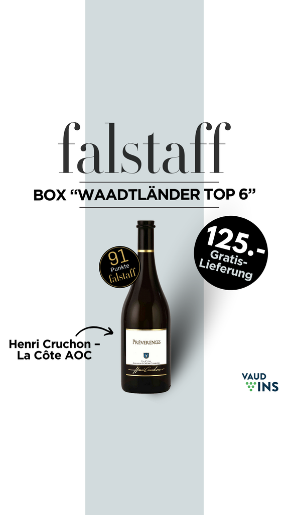 Falstaff Waadtländer TOP 6