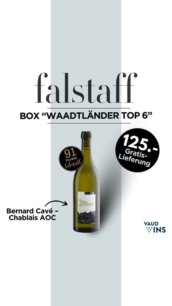 Falstaff Waadtländer TOP 6