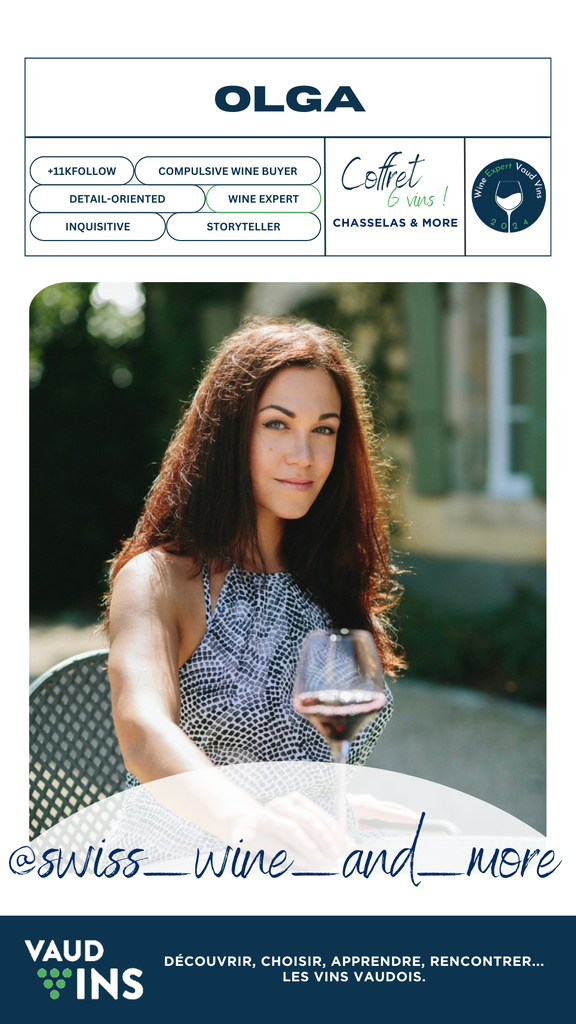 Chasselas &amp; More