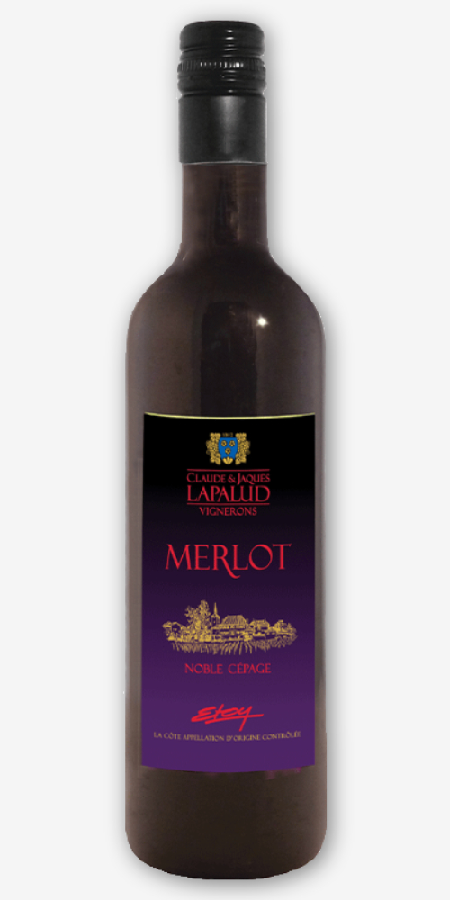 Merlot - Domaine du Prieuré
