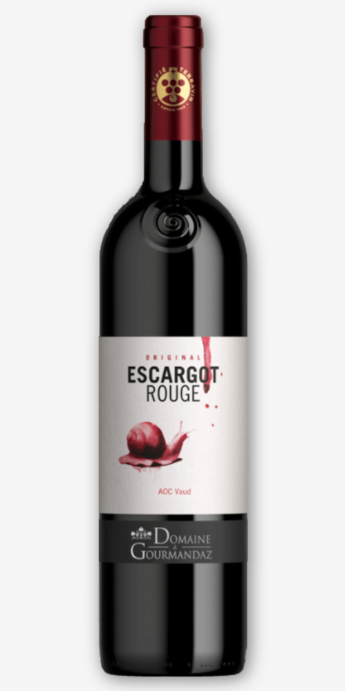 Escargot Rouge Original