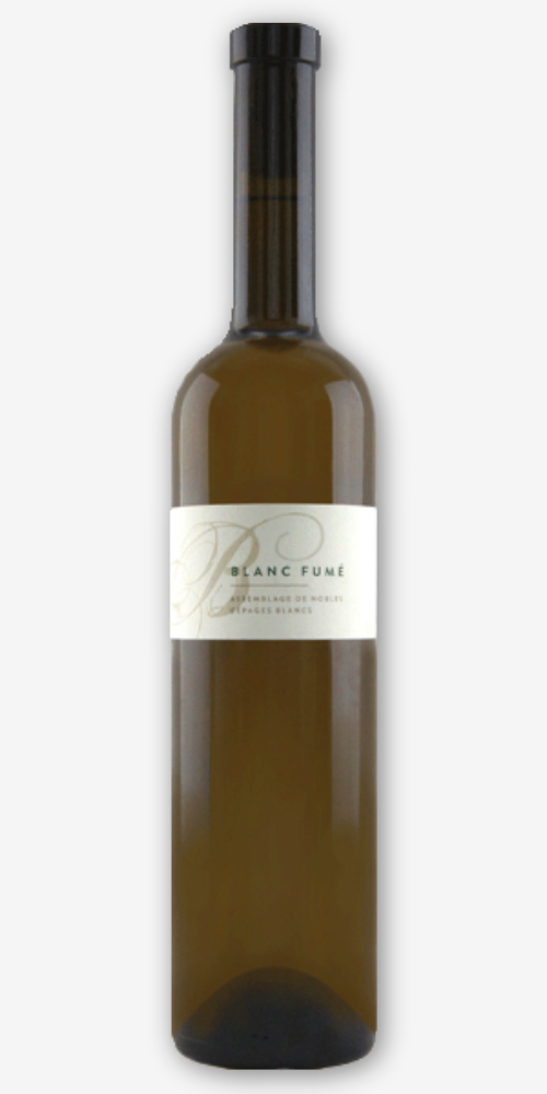 Blanc Fumé Barique