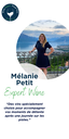 Mélanie petit - Expert wine