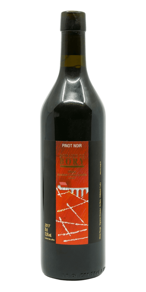 Bory - Pinot Noir