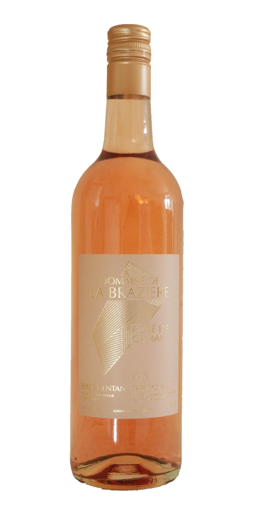 Brazière - Rosé de Gamay