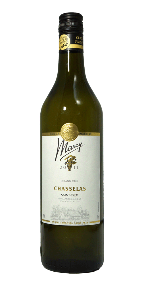 Marcy - Chasselas
