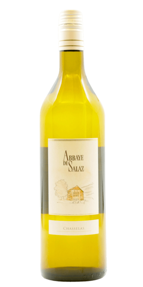 Abbaye Salaz - Chasselas d'Ollon