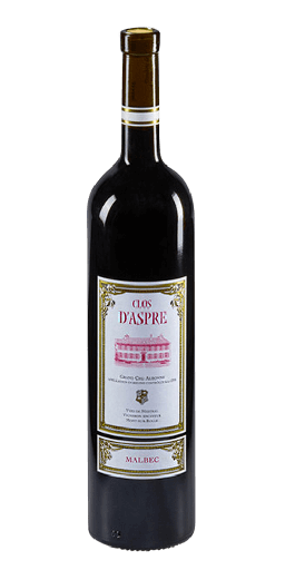 Domaine Maison Blanche - Clos d'Aspre - Malbec