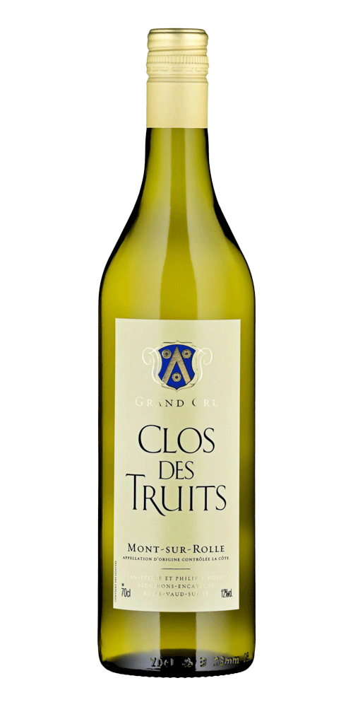 Rosset - Clos des Truits - Chasselas