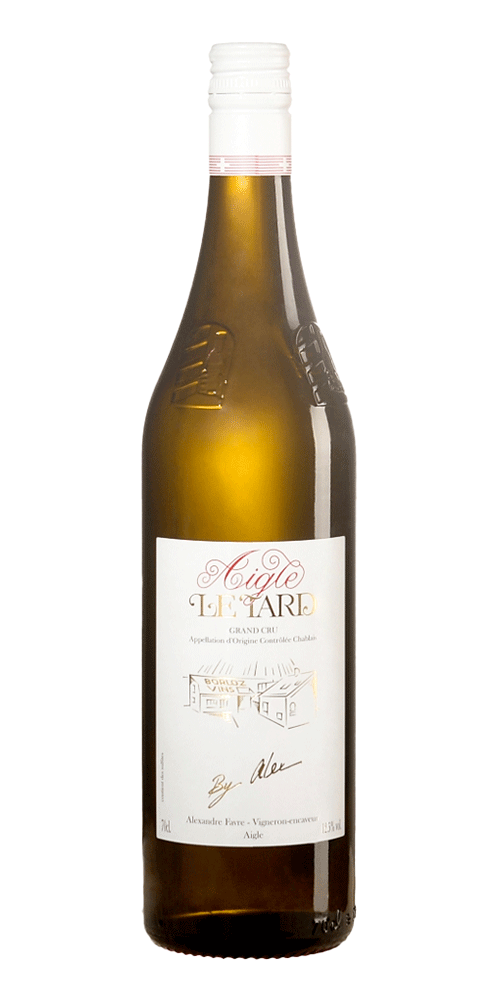 A. Favre - Le Tard - Chasselas