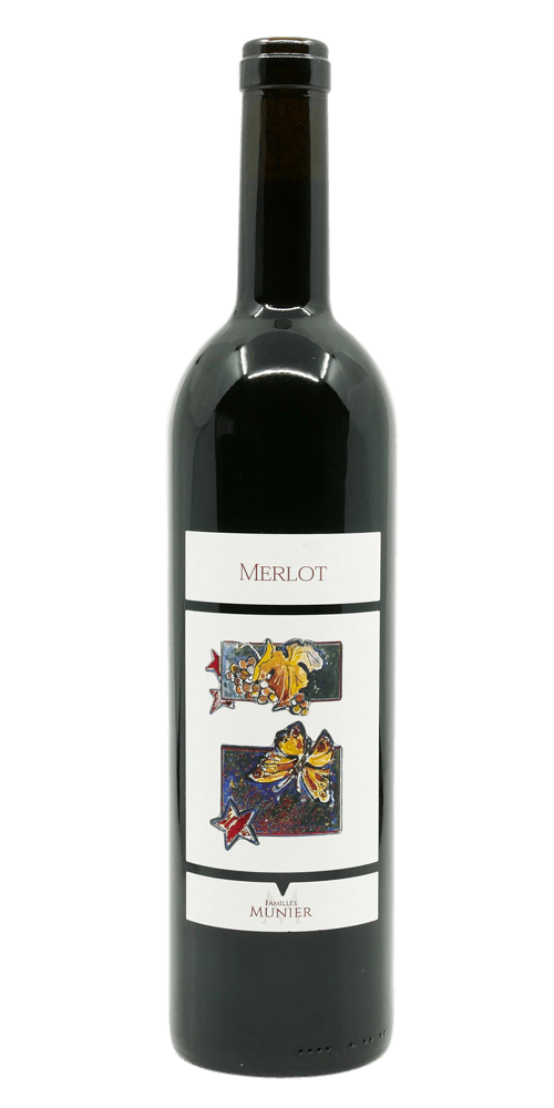 Famille Munier - Merlot