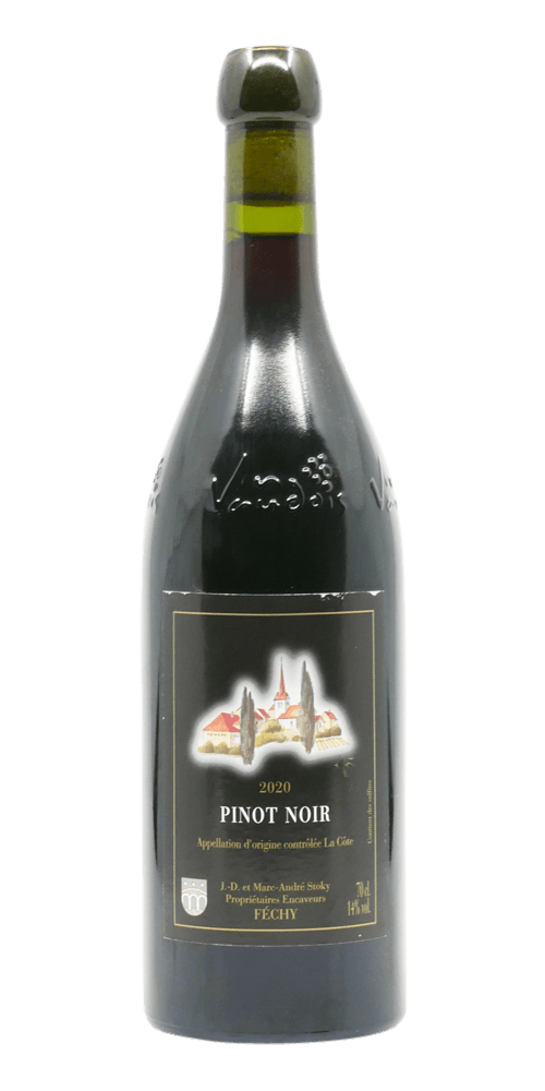 Domaine Stoky - Pinot Noir