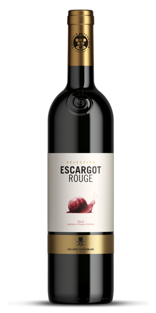 Celliers du Chablais - Escargot Or (Sélection)