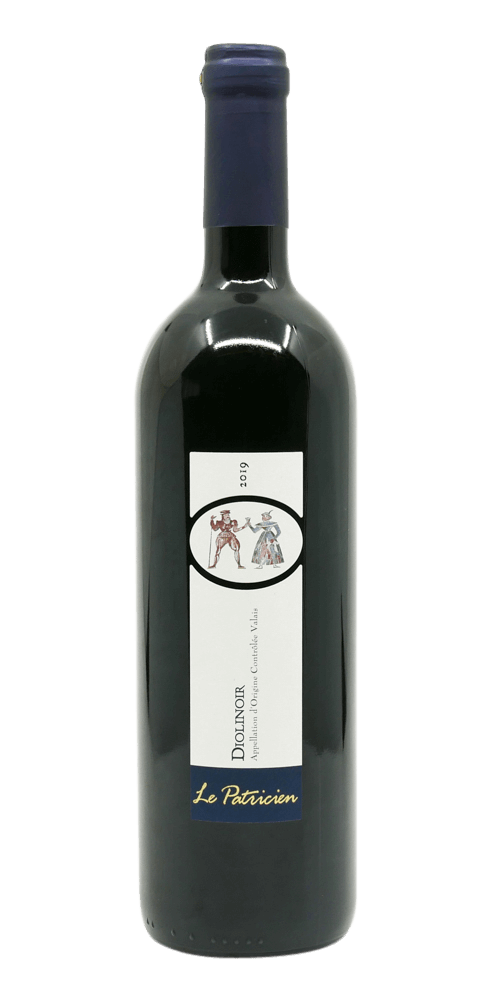 Le Praticien - Merlot