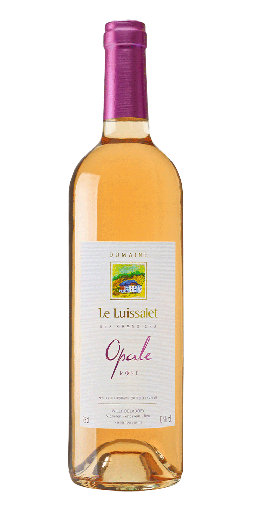 Le Luissalet - Opale - Rosé de Pinot Noir