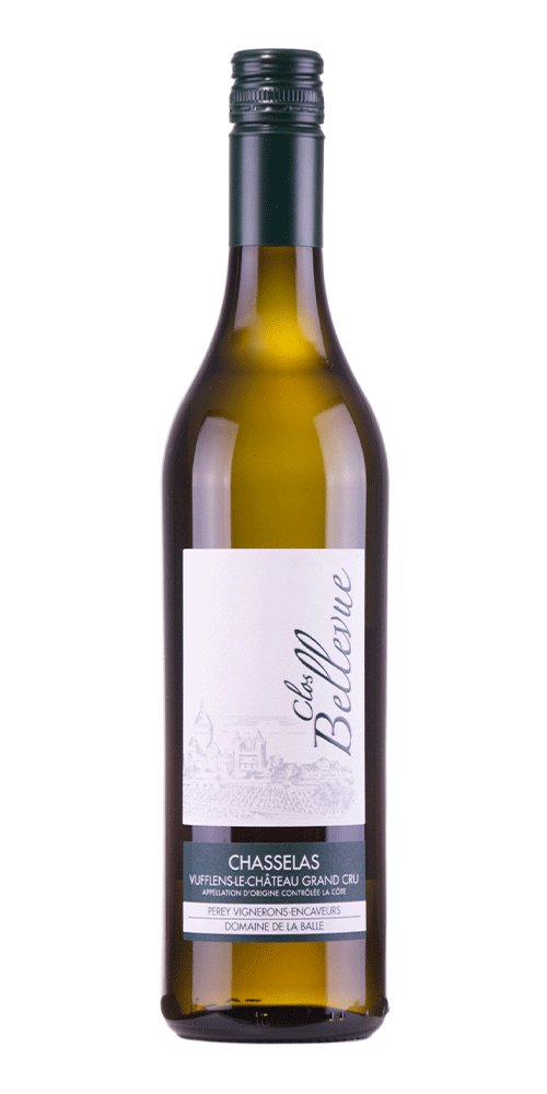 Perey - Clos Bellevue, Chasselas de Vufflens-le-Château