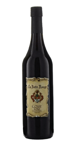 Rueyres - La Botte Rouge, Chardonne