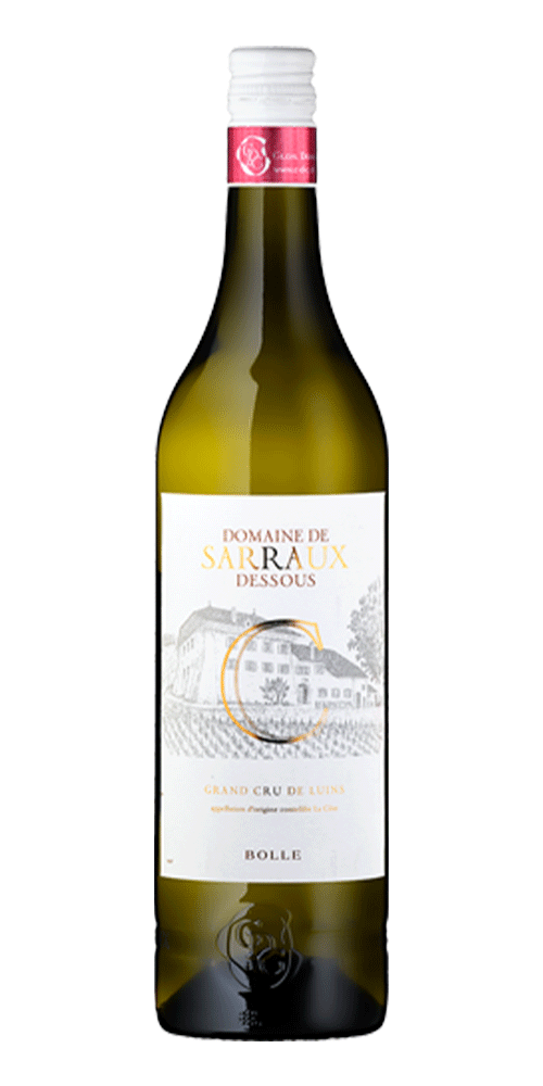 Sarraux-Dessous - Chasselas