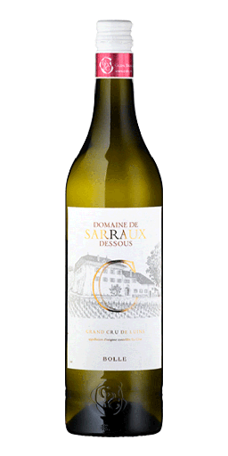Sarraux-Dessous - Chasselas