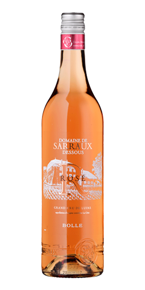 Sarraux-Dessous - Rosé