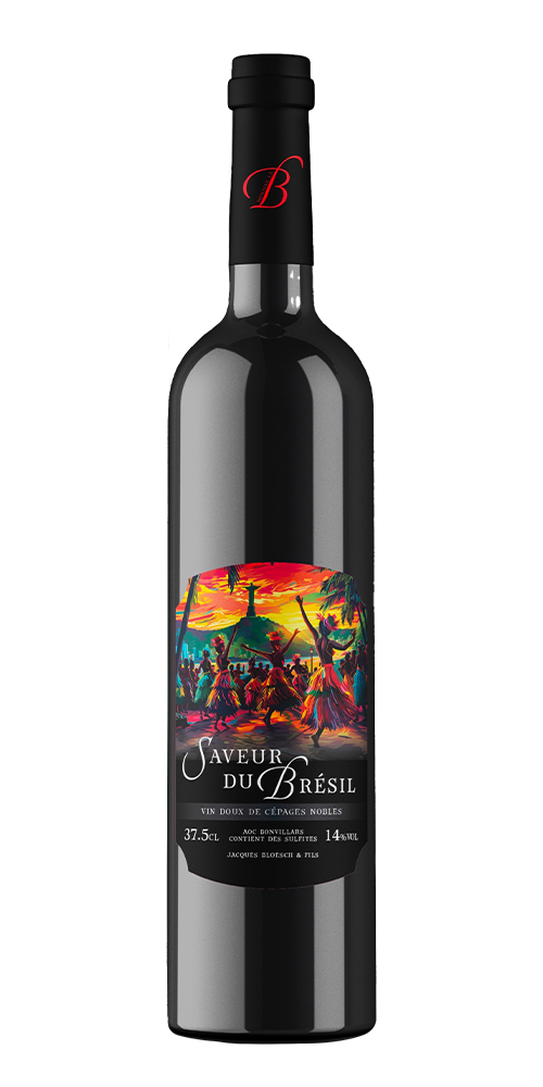 Boulaz - Saveur du Brésil