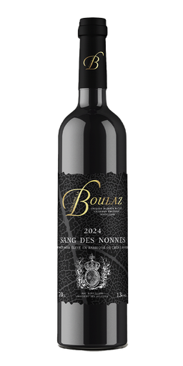 Boulaz - Sang des Nonnes
