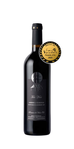 Vieux Toit - Toit Noir