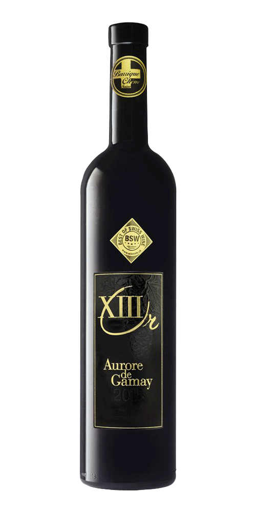 13 Coteaux - Aurore de Gamay